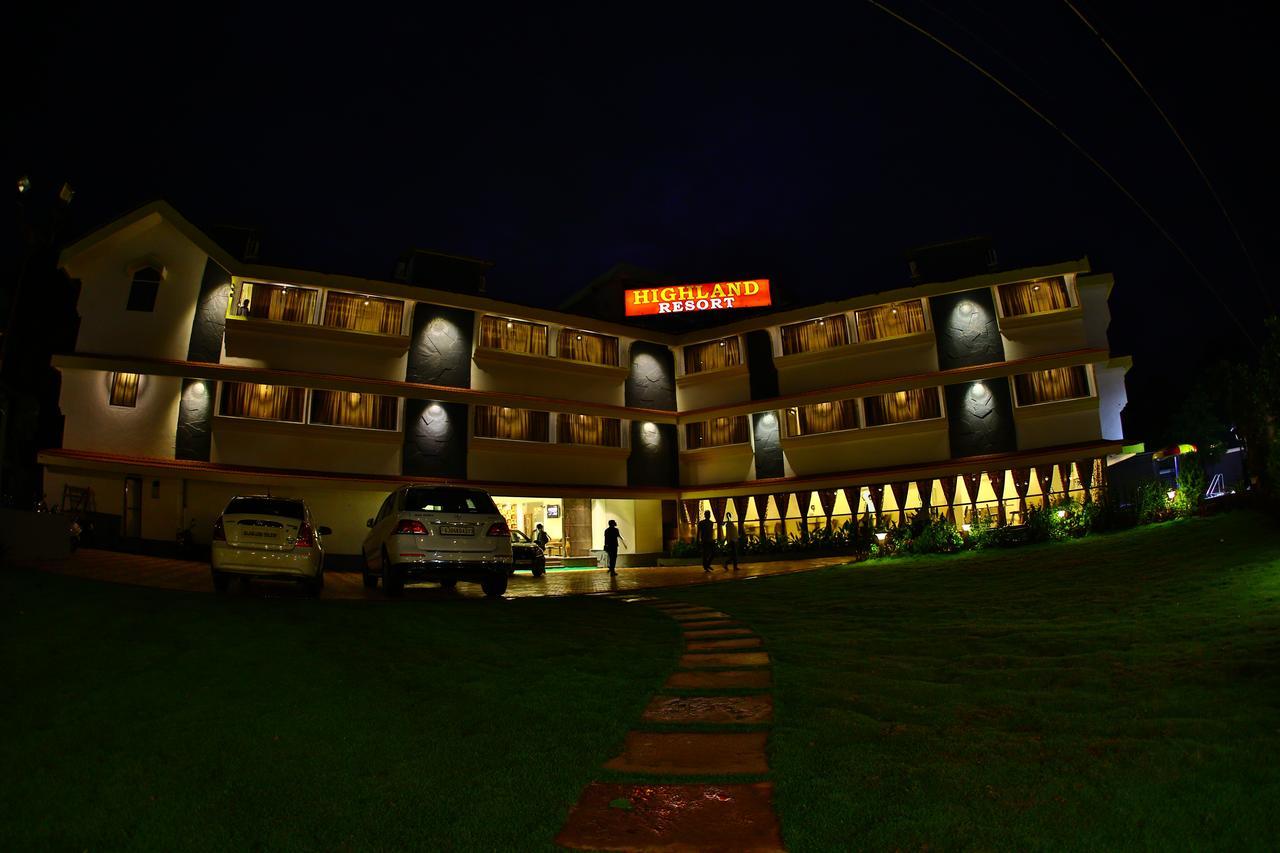 Highland Resort Lonavla Zewnętrze zdjęcie