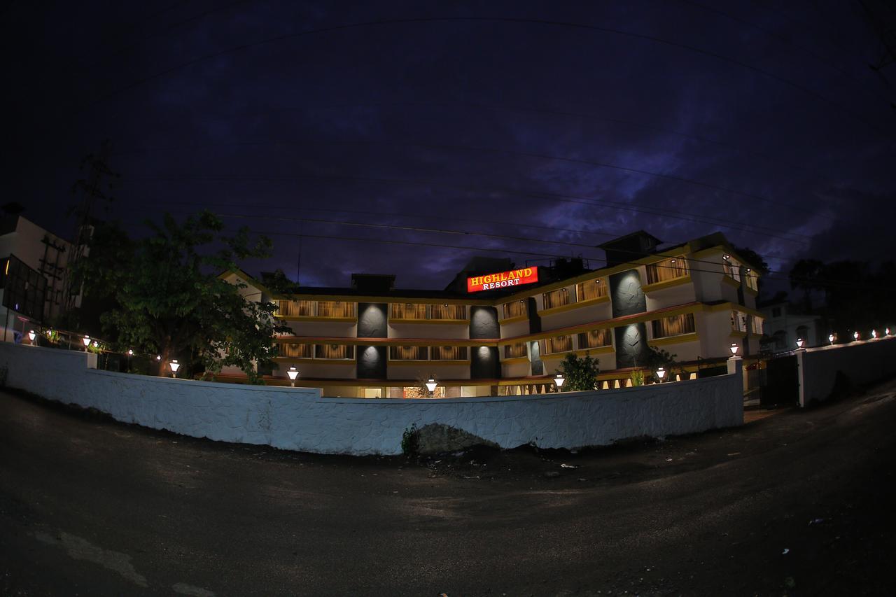 Highland Resort Lonavla Zewnętrze zdjęcie