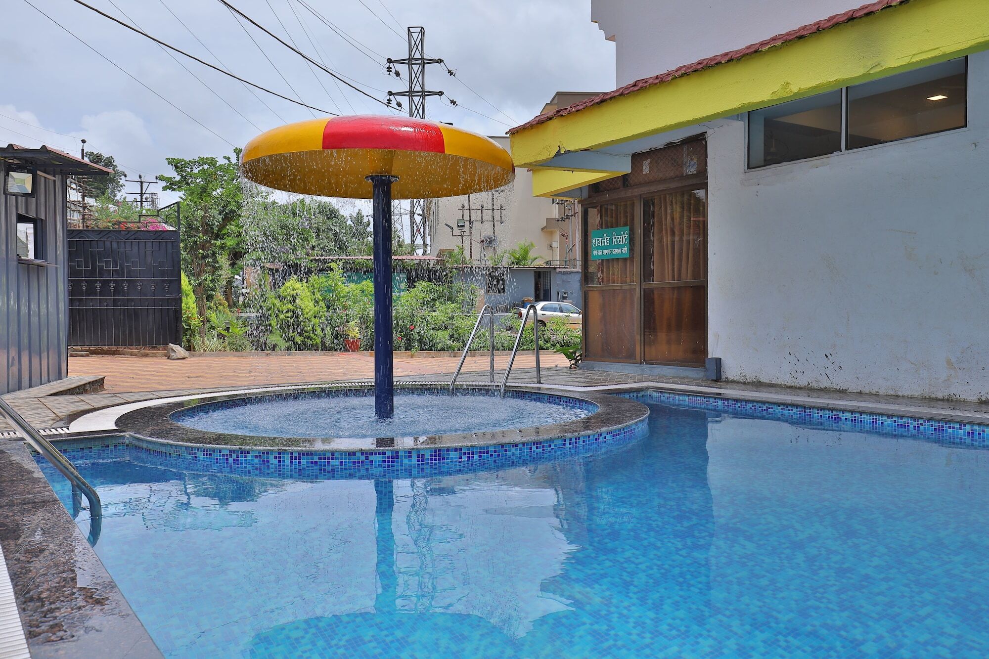 Highland Resort Lonavla Zewnętrze zdjęcie