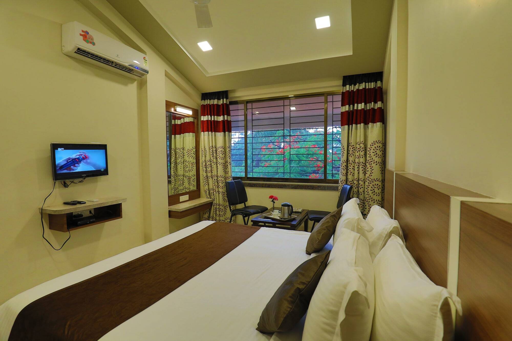 Highland Resort Lonavla Zewnętrze zdjęcie