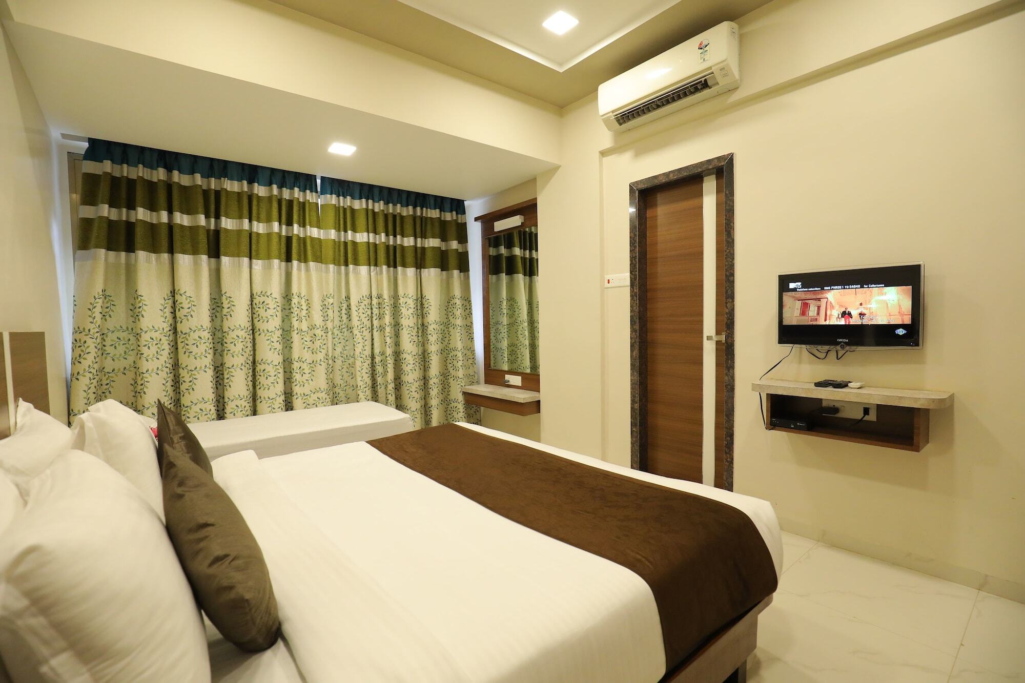 Highland Resort Lonavla Zewnętrze zdjęcie